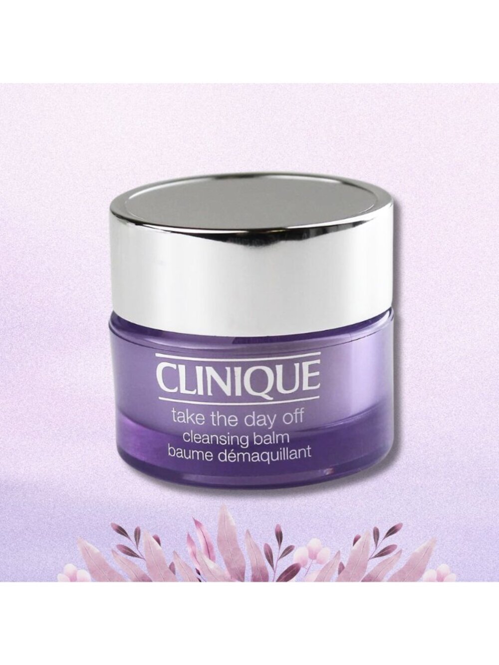 Clinique Take The Day Off™ Cleansing Balm, 0.5 oz